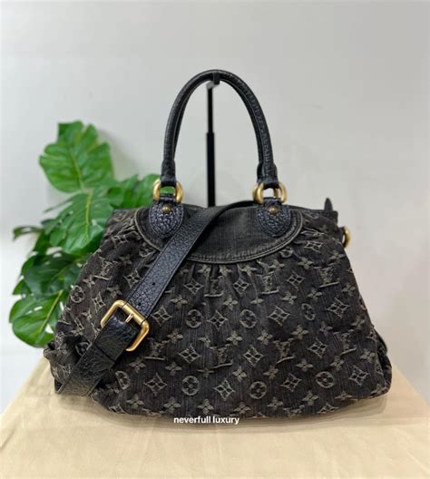 Louis Vuitton Neo Cabby Black 